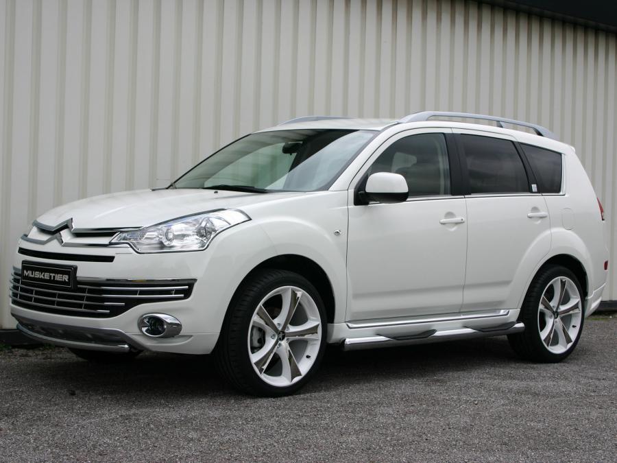 Citroen C-Crosser by Musketier '2007